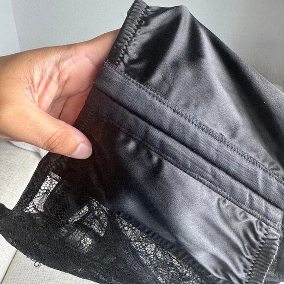 Asos black corset top corset top - Picture 3 of 5